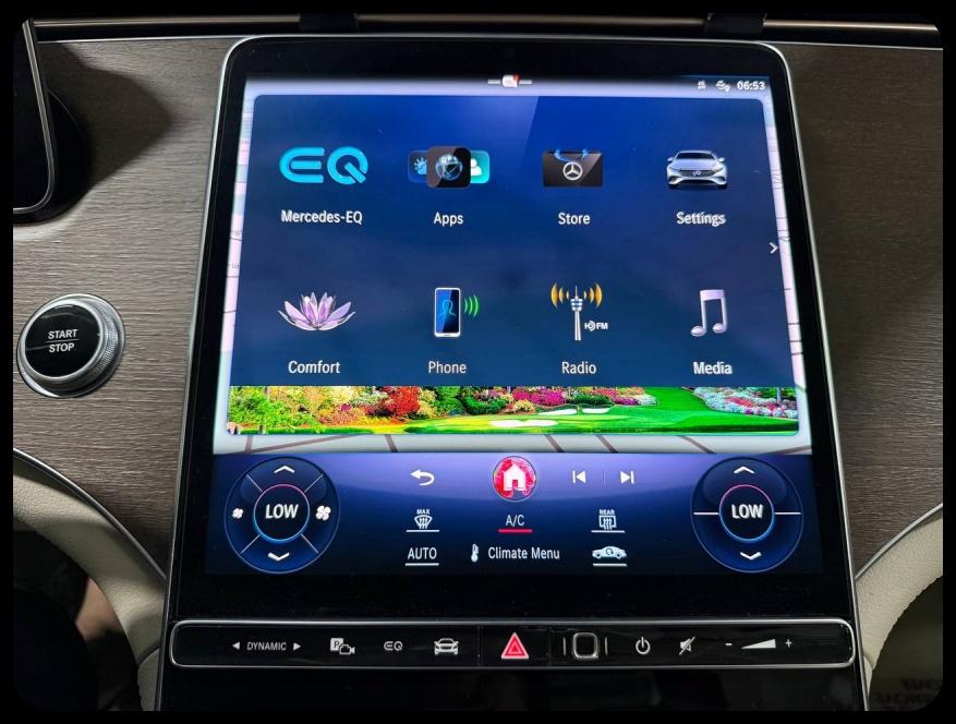 Mercedes-Benz EQS-Class 450+ Premium 2022