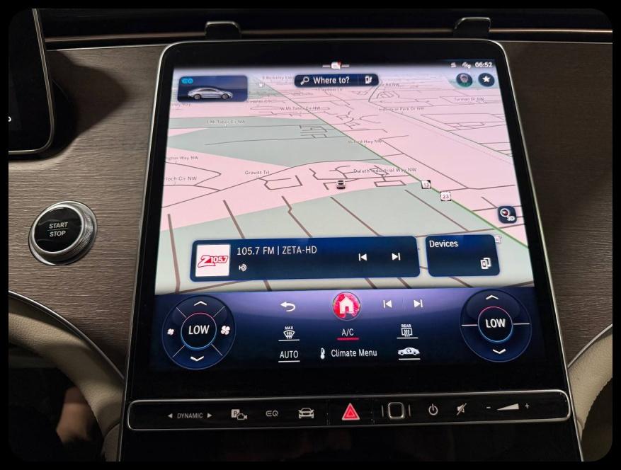 Mercedes-Benz EQS-Class 450+ Premium 2022