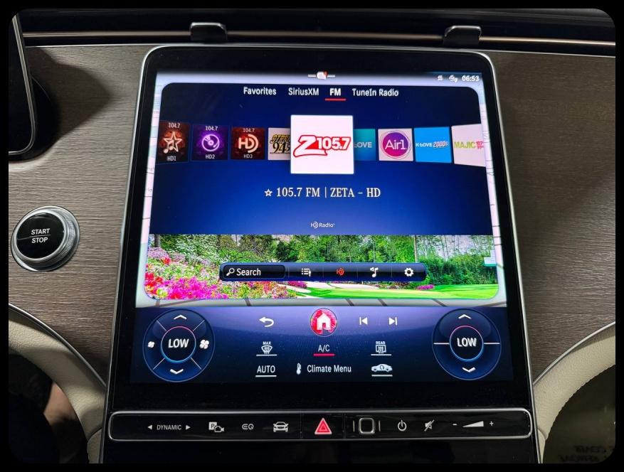 Mercedes-Benz EQS-Class 450+ Premium 2022