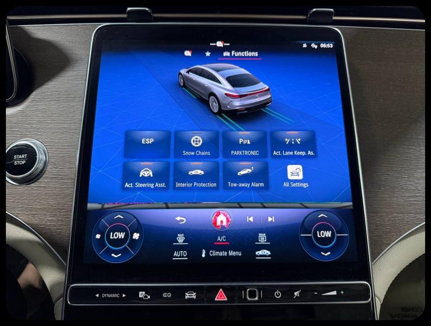 Mercedes-Benz EQS-Class 450+ Premium 2022