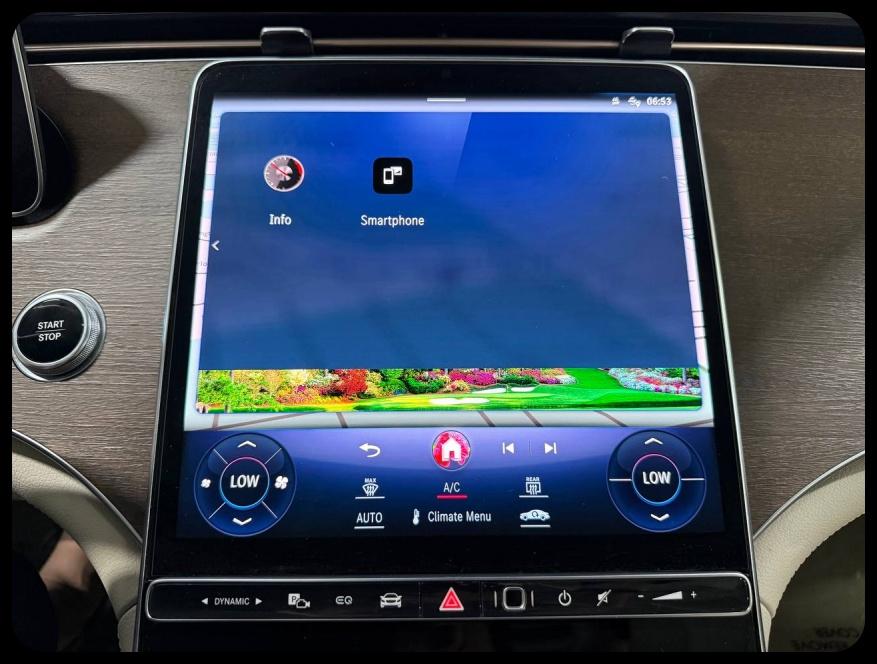 Mercedes-Benz EQS-Class 450+ Premium 2022