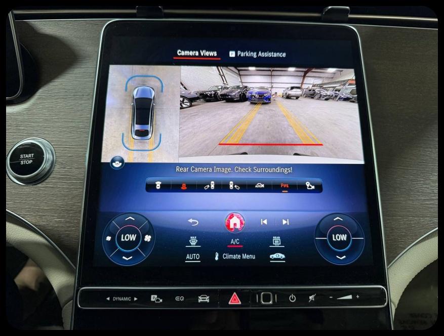 Mercedes-Benz EQS-Class 450+ Premium 2022