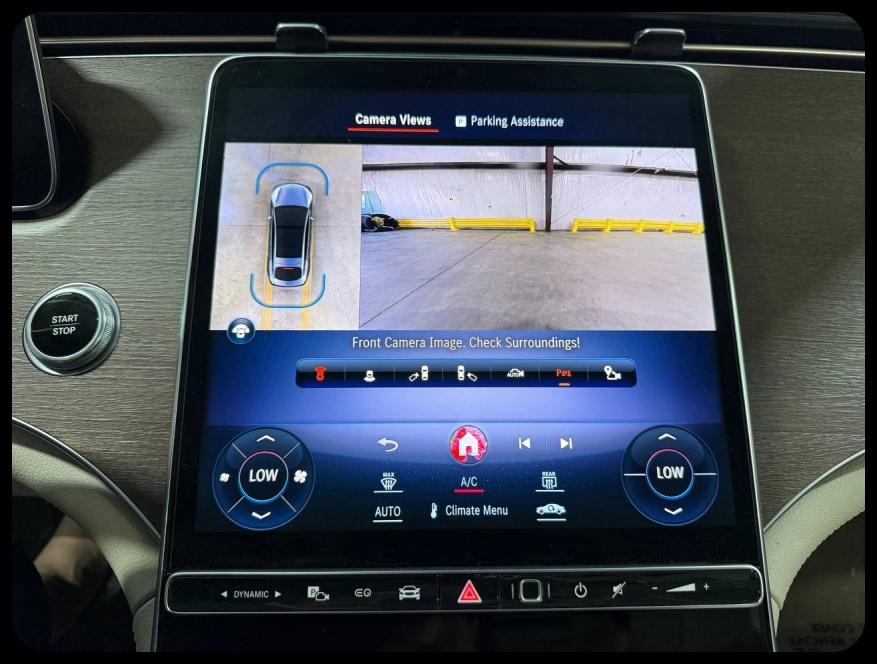 Mercedes-Benz EQS-Class 450+ Premium 2022