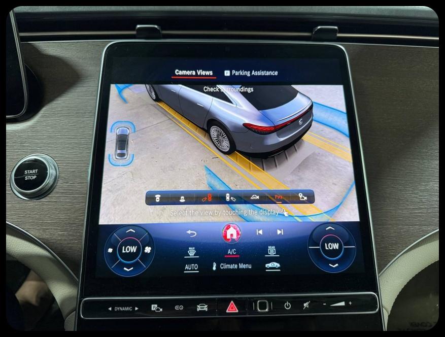 Mercedes-Benz EQS-Class 450+ Premium 2022