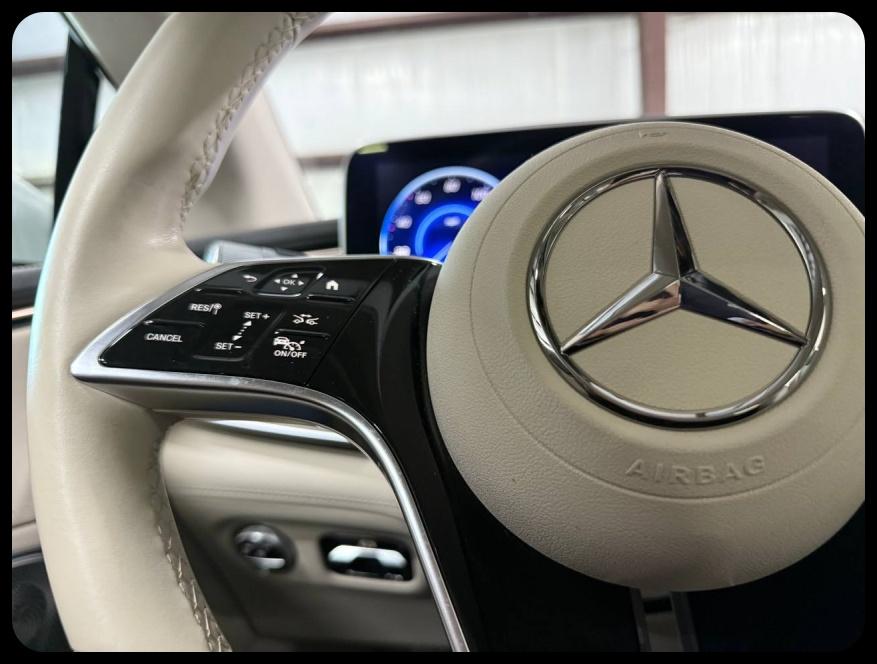 Mercedes-Benz EQS-Class 450+ Premium 2022