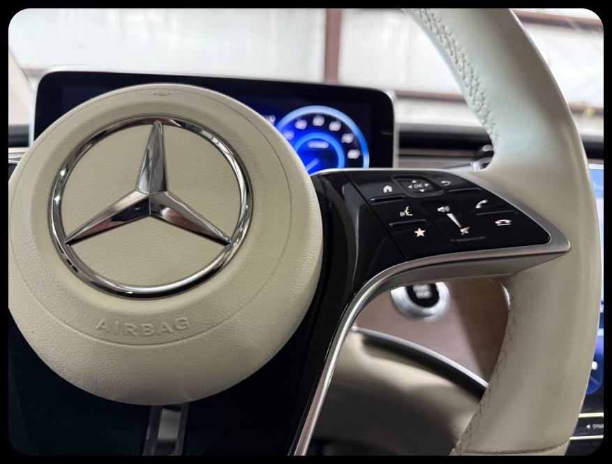 Mercedes-Benz EQS-Class 450+ Premium 2022