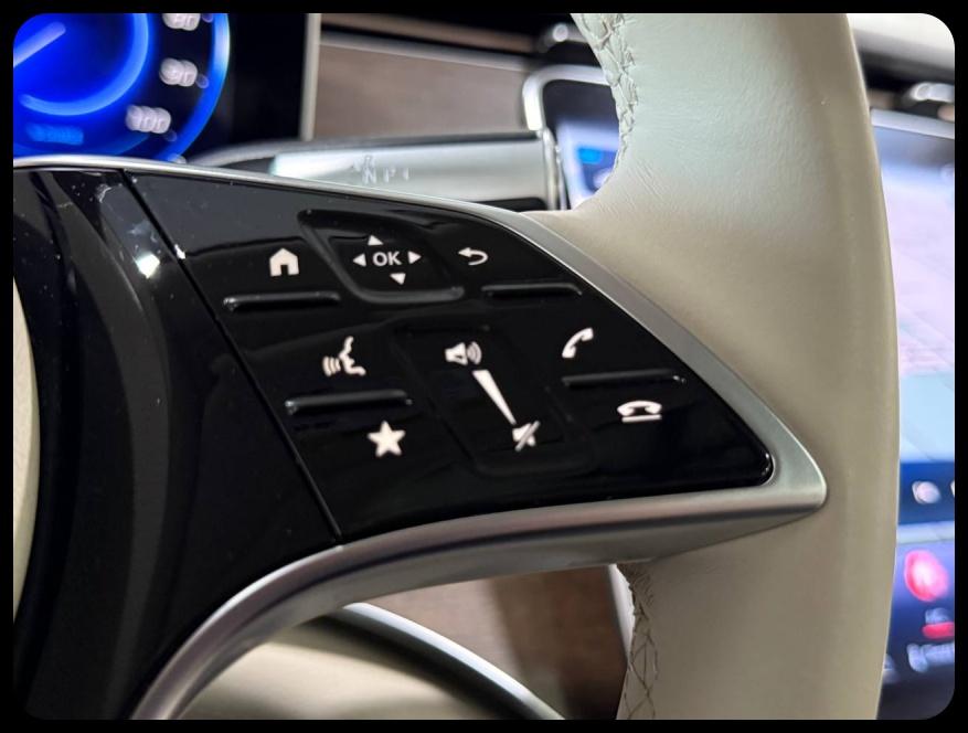 Mercedes-Benz EQS-Class 450+ Premium 2022