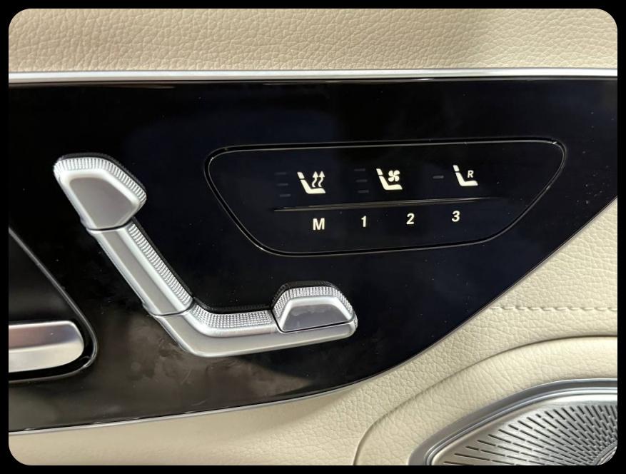 Mercedes-Benz EQS-Class 450+ Premium 2022