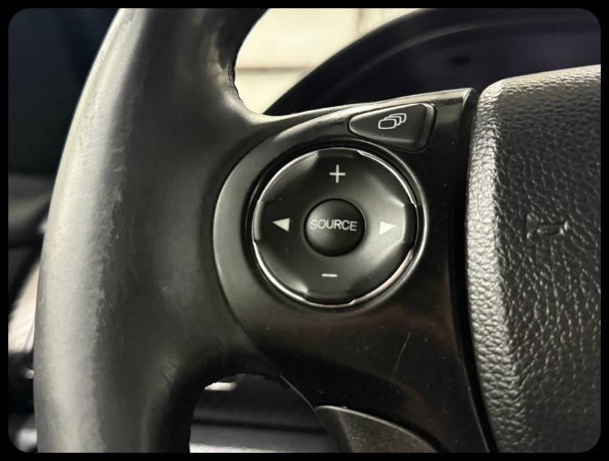 Honda Accord Sport Sedan CVT 2016