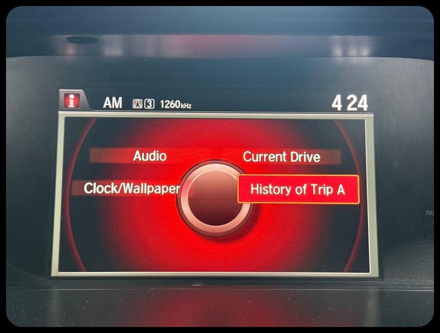 Honda Accord Sport Sedan CVT 2016