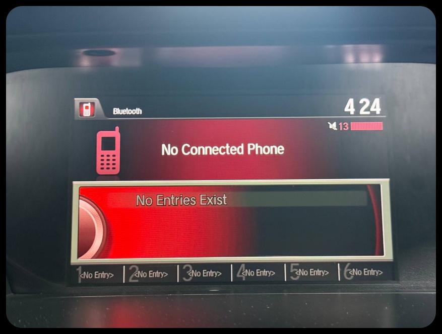 Honda Accord Sport Sedan CVT 2016