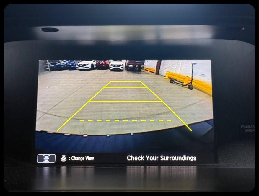 Honda Accord Sport Sedan CVT 2016