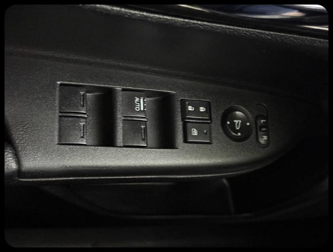 Honda Accord Sport Sedan CVT 2016