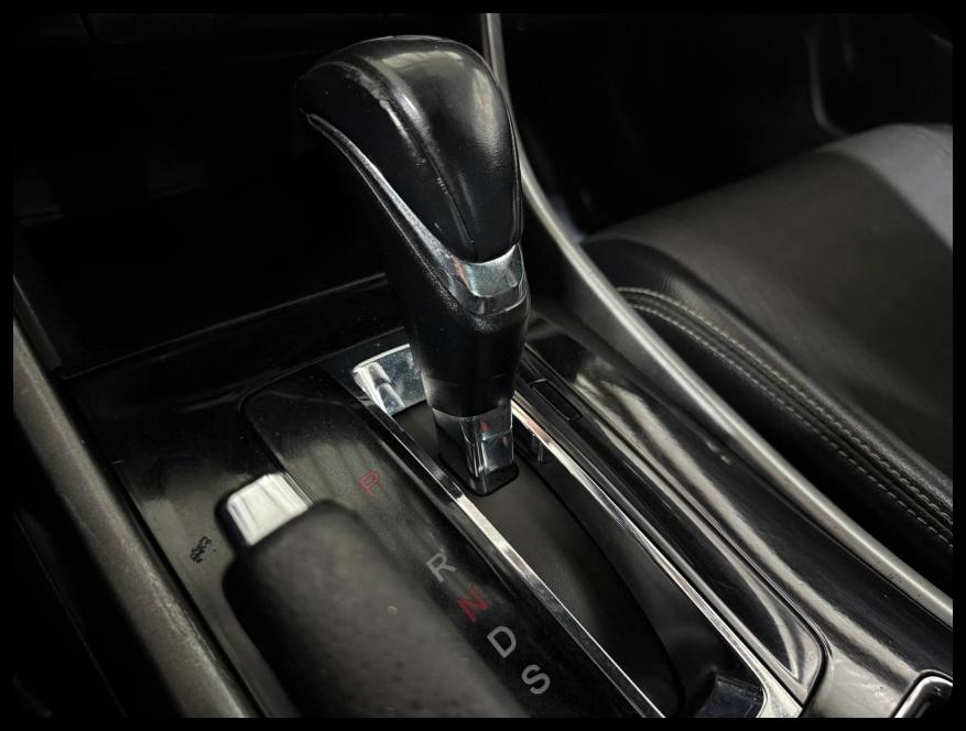 Honda Accord Sport Sedan CVT 2016