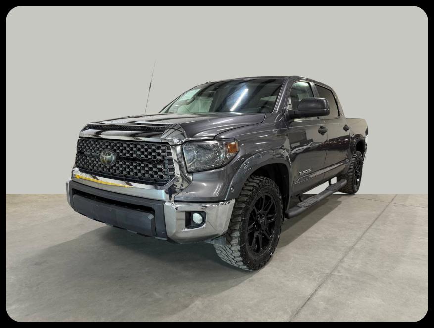 Toyota Tundra  2018