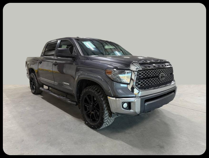 Toyota Tundra  2018
