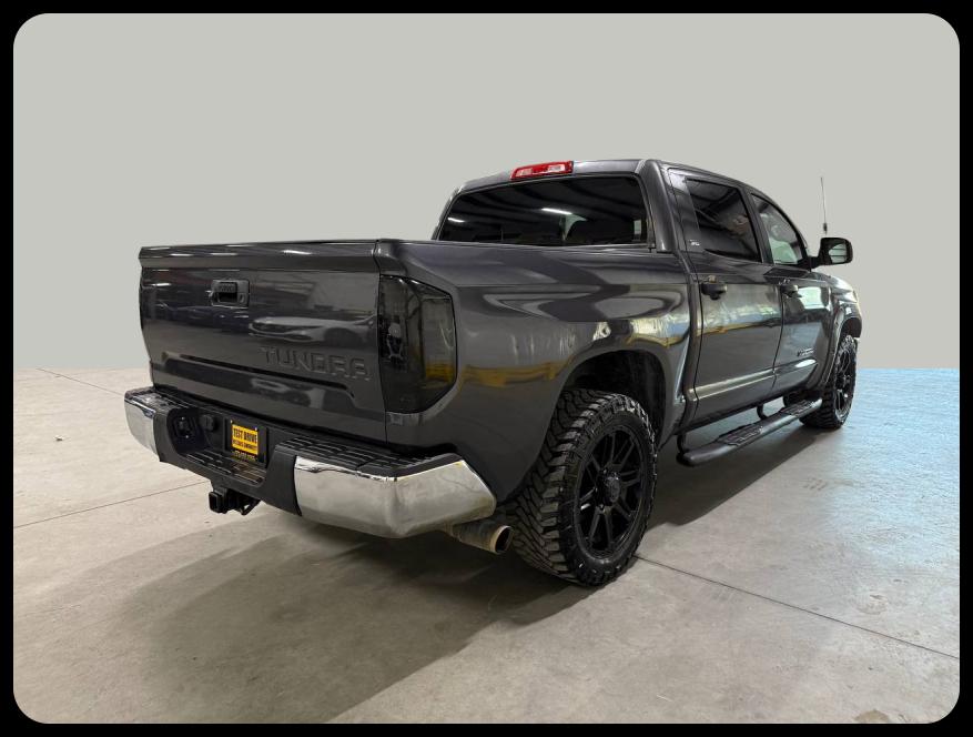 Toyota Tundra  2018