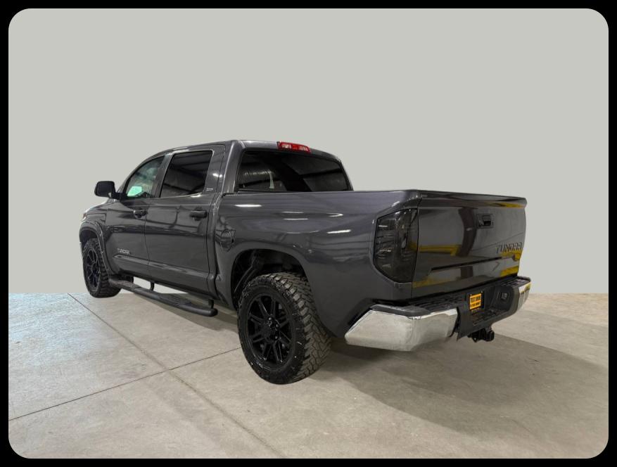 Toyota Tundra  2018