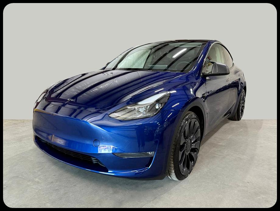 Tesla Model Y Performance 2024