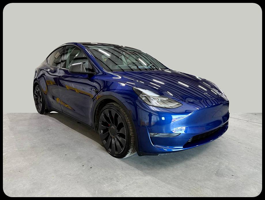 Tesla Model Y Performance 2024