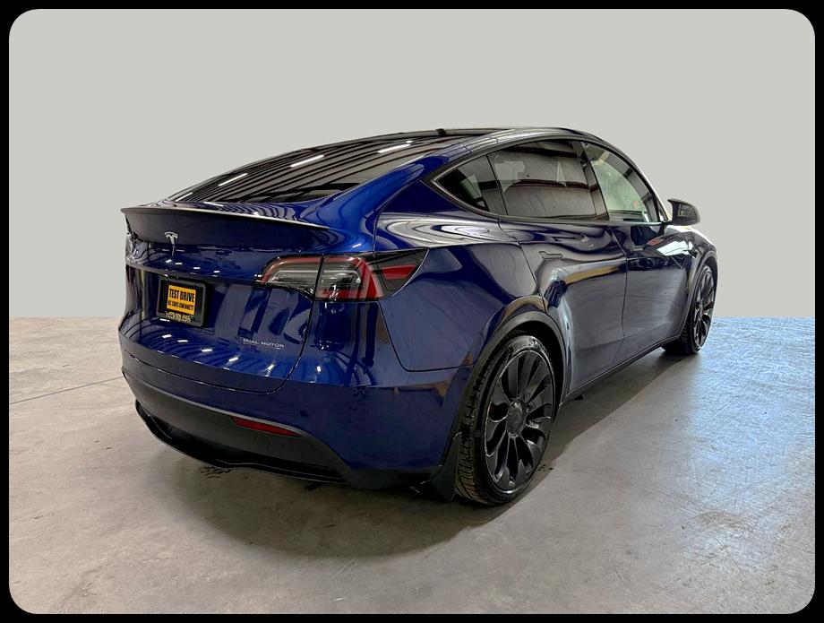 Tesla Model Y Performance 2024