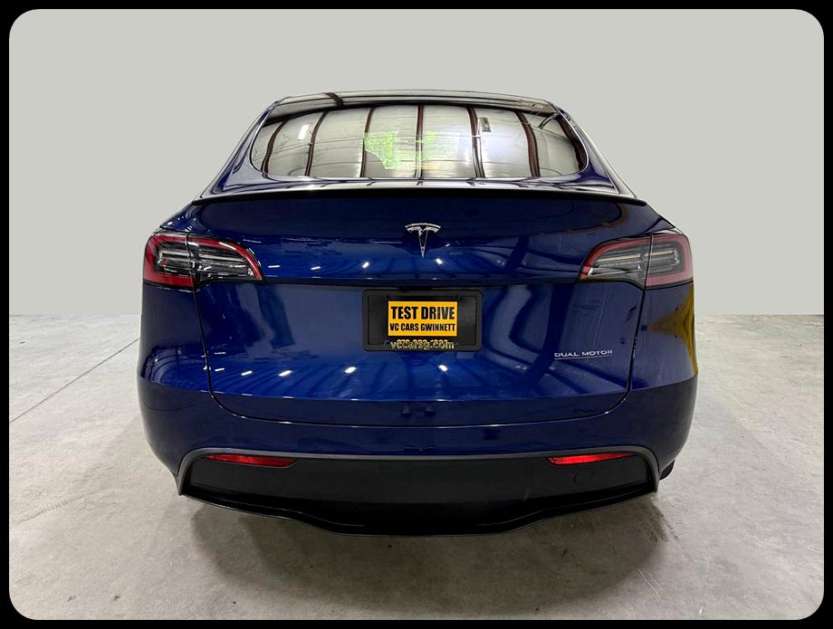 Tesla Model Y Performance 2024