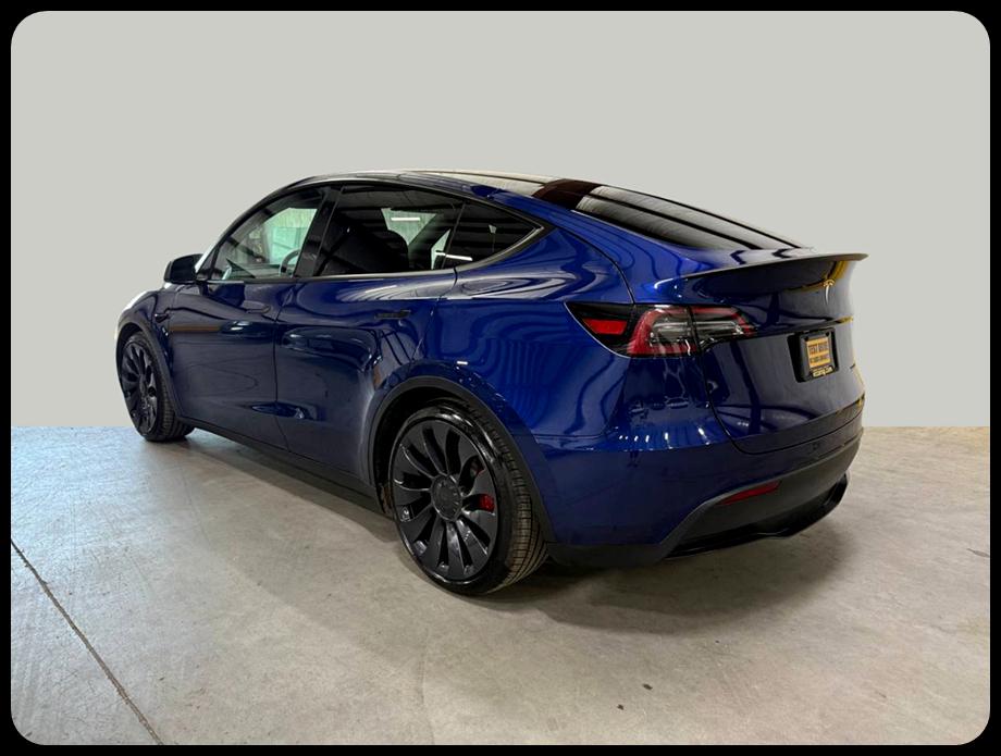 Tesla Model Y Performance 2024