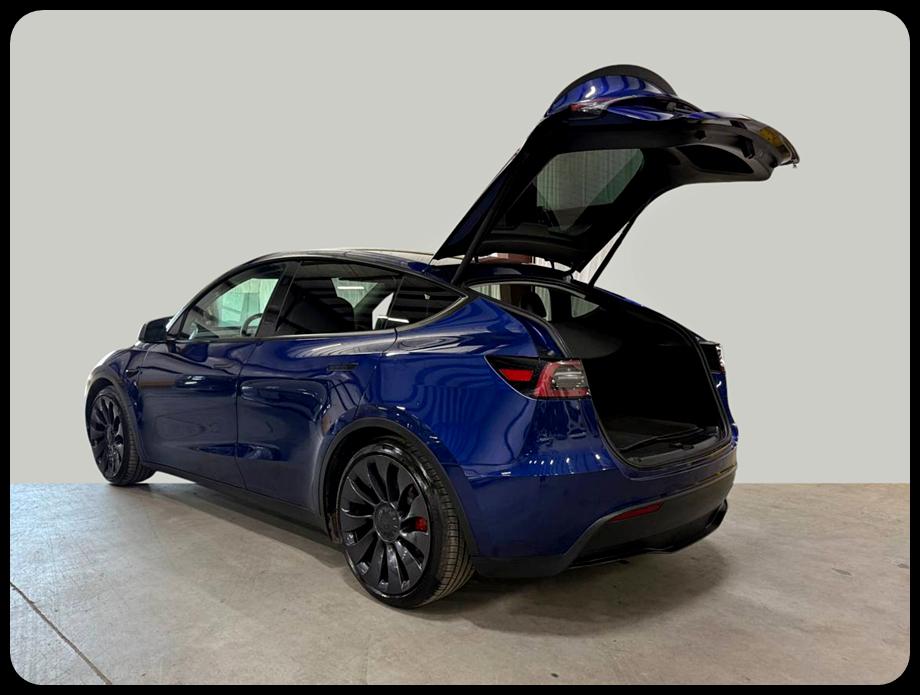 Tesla Model Y Performance 2024