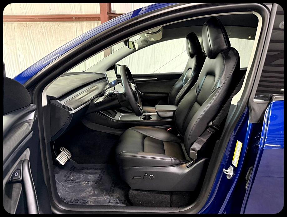 Tesla Model Y Performance 2024