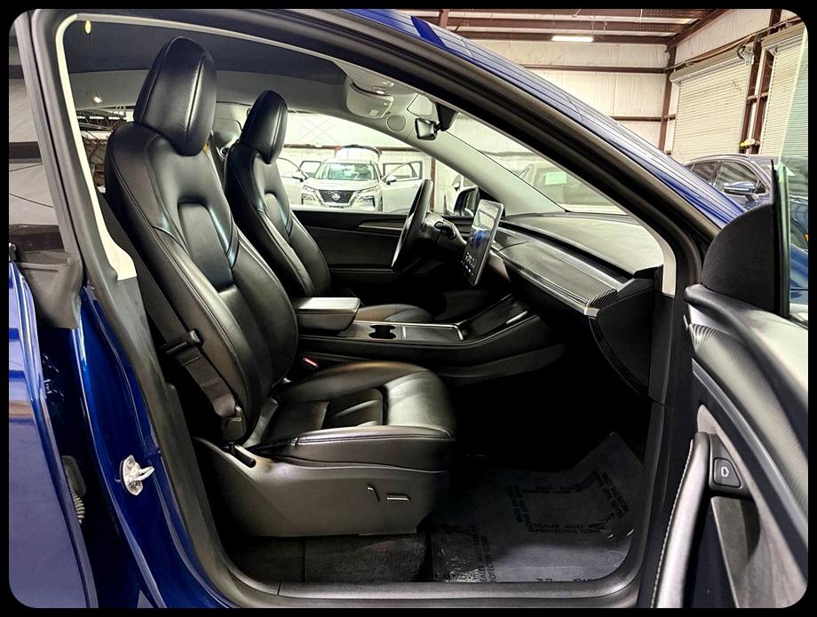 Tesla Model Y Performance 2024