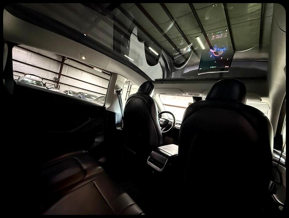 Tesla Model Y Performance 2024