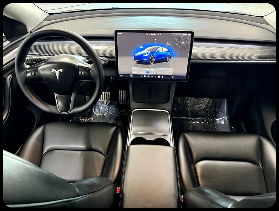 Tesla Model Y Performance 2024