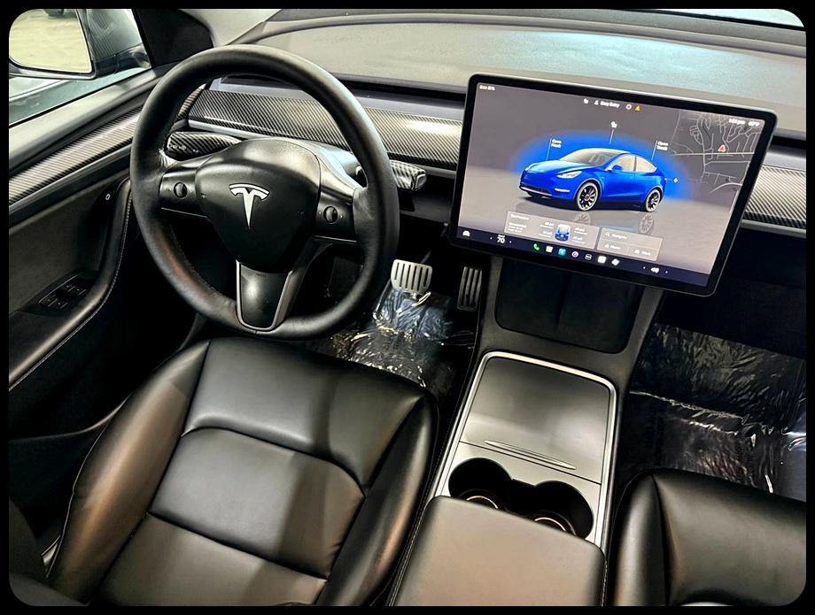 Tesla Model Y Performance 2024