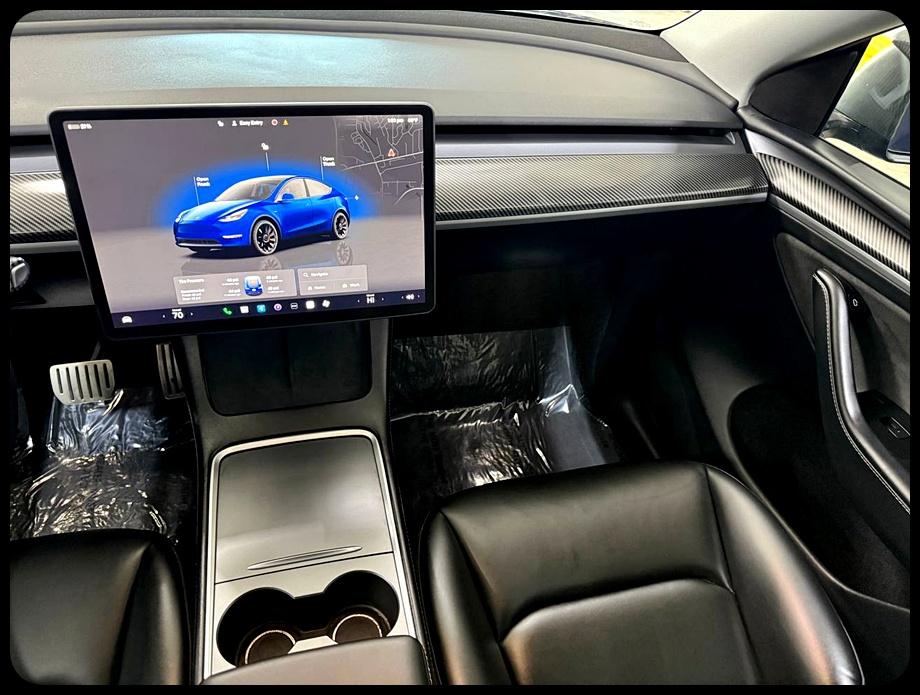 Tesla Model Y Performance 2024
