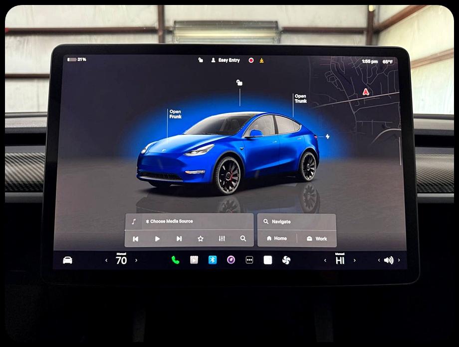 Tesla Model Y Performance 2024