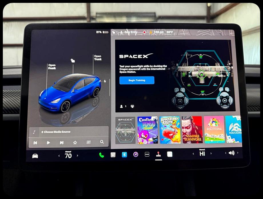 Tesla Model Y Performance 2024