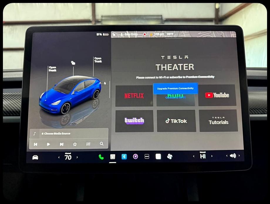 Tesla Model Y Performance 2024
