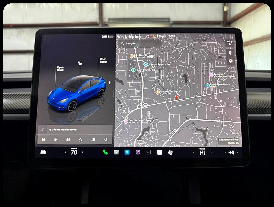 Tesla Model Y Performance 2024