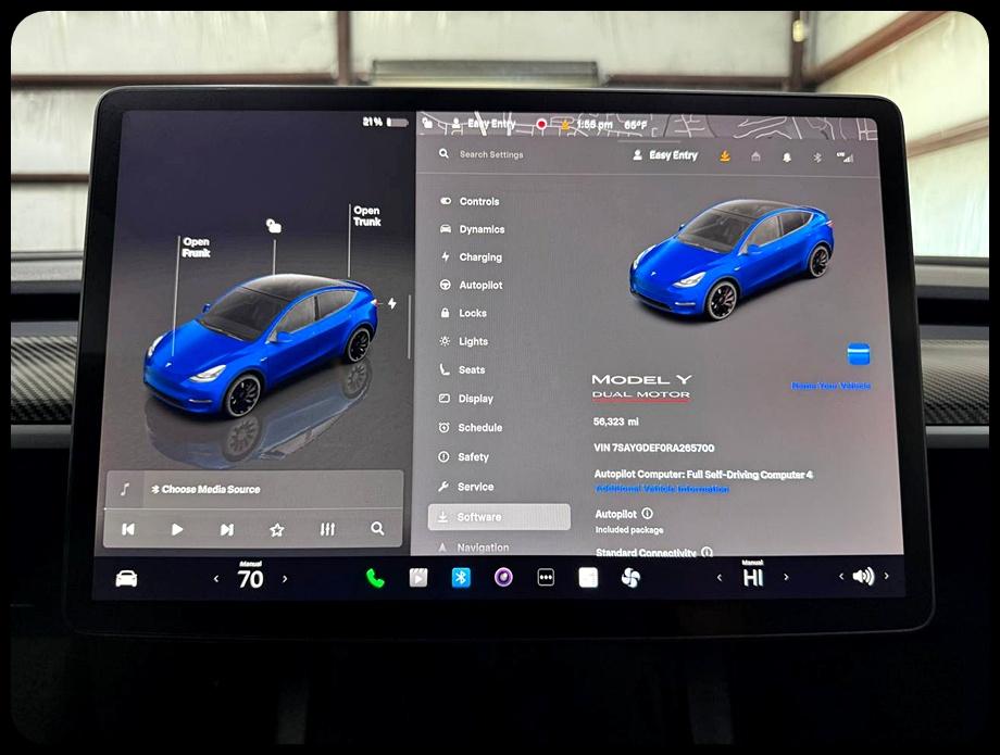 Tesla Model Y Performance 2024