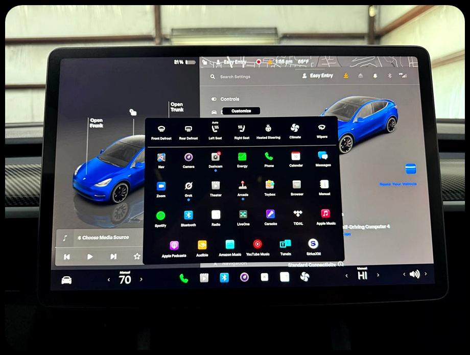 Tesla Model Y Performance 2024