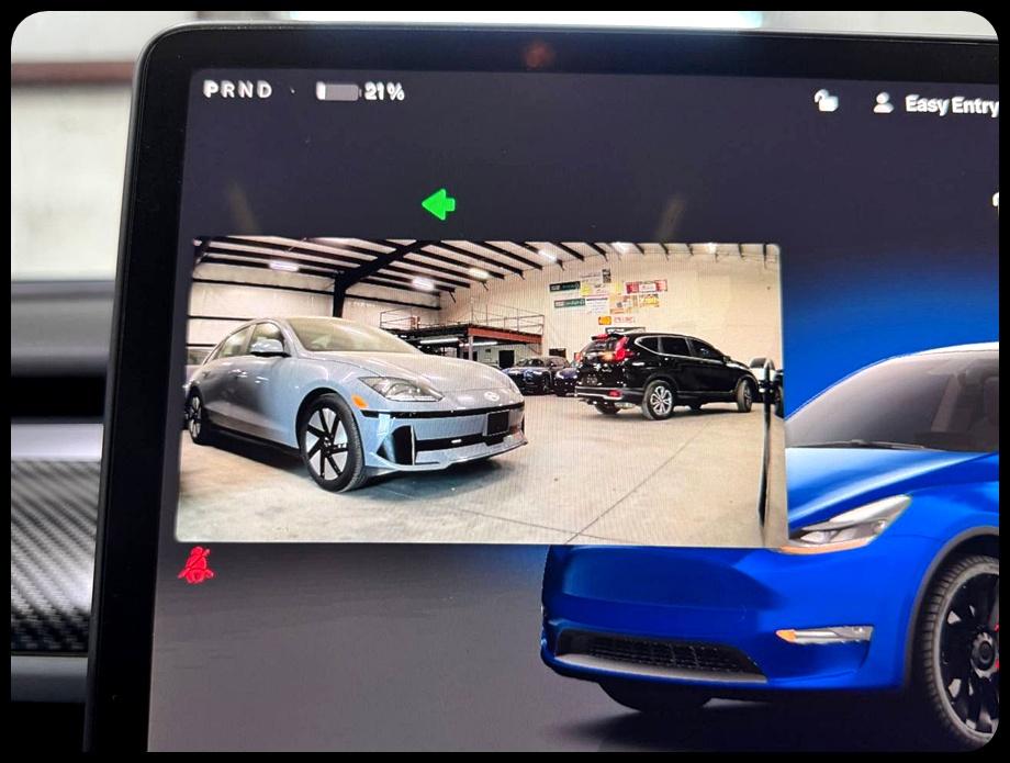 Tesla Model Y Performance 2024