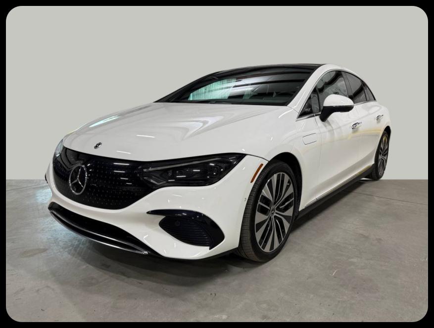 Mercedes-Benz EQE 350 4MATIC 2023