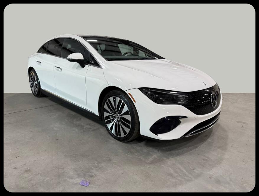 Mercedes-Benz EQE 350 4MATIC 2023