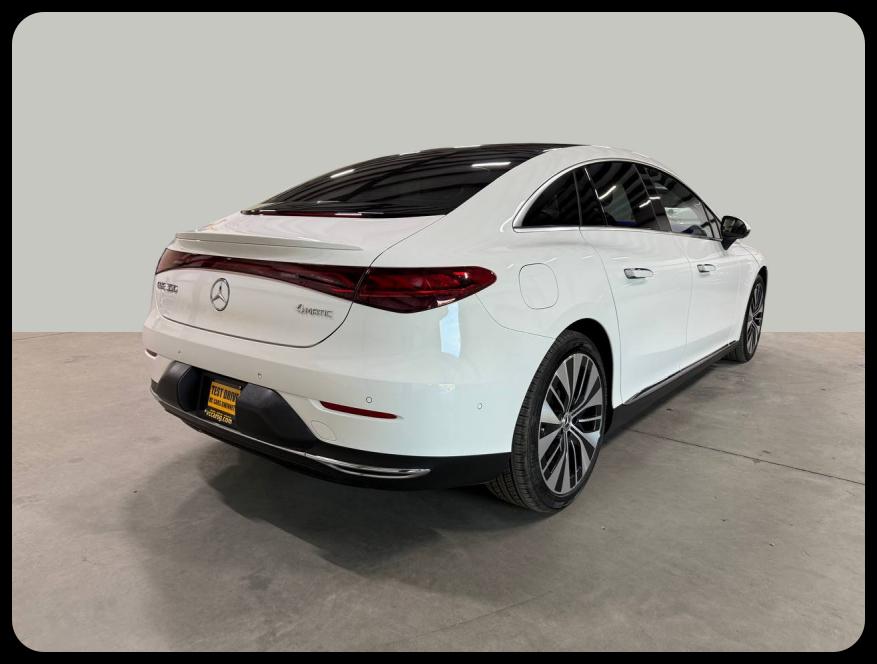 Mercedes-Benz EQE 350 4MATIC 2023