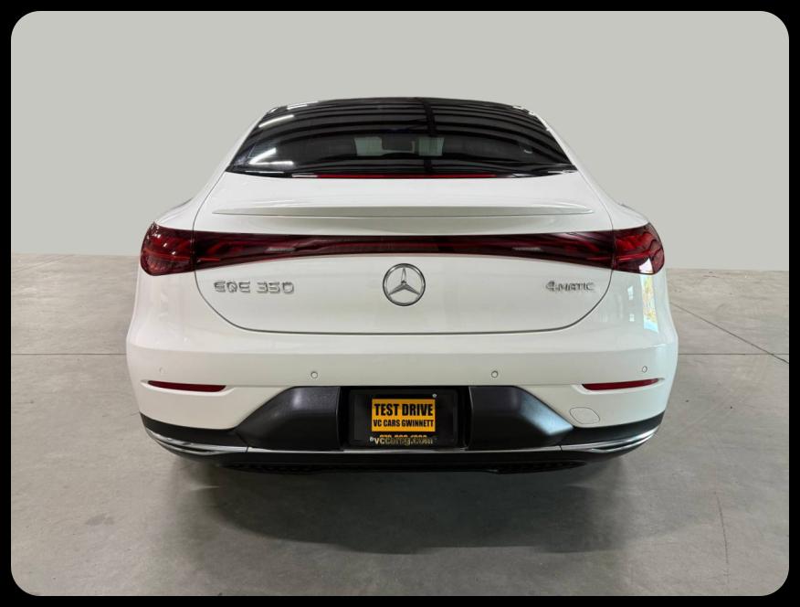 Mercedes-Benz EQE 350 4MATIC 2023