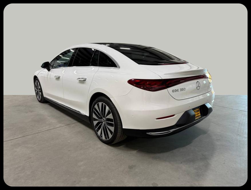 Mercedes-Benz EQE 350 4MATIC 2023