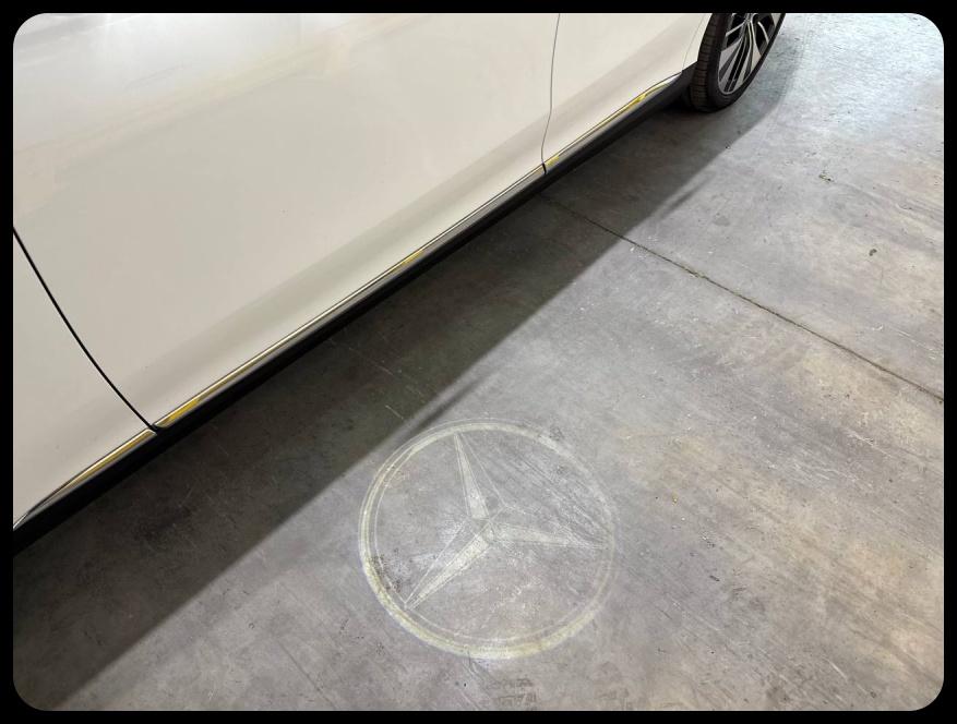 Mercedes-Benz EQE 350 4MATIC 2023