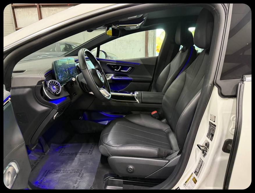 Mercedes-Benz EQE 350 4MATIC 2023