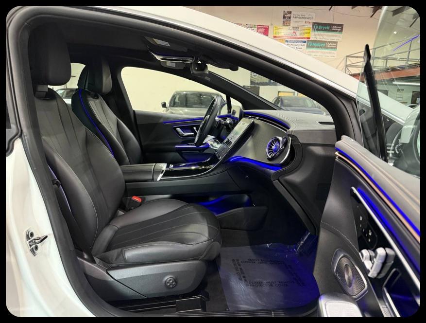 Mercedes-Benz EQE 350 4MATIC 2023