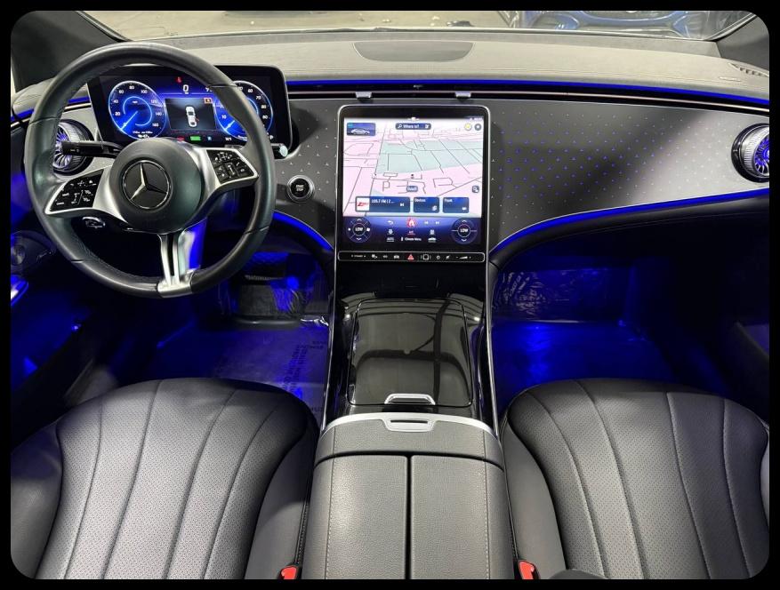 Mercedes-Benz EQE 350 4MATIC 2023